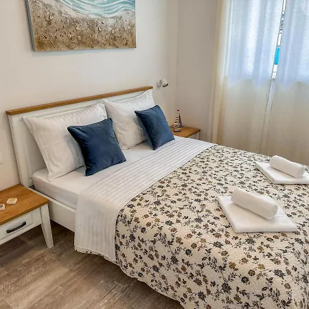 Apartman Lubina Podstrana Exterior photo