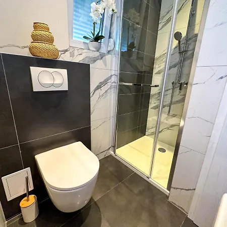 Apartman Lubina Podstrana Exterior photo