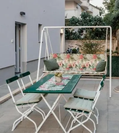 Apartman Lubina Podstrana Exterior photo